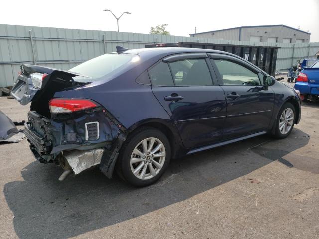 Photo 3 from auction – 2023 TOYOTA COROLLA LE with VIN JTDBCMFE5PJ002177