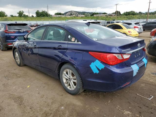 Photo 2 from auction – 2013 HYUNDAI SONATA GLS with VIN 5NPEB4AC3DH780276