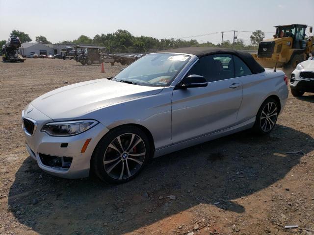 BMW 228 XI 2015 z numerem VIN WBA1K7C55FV235209 - Zdjęcie z aukcji