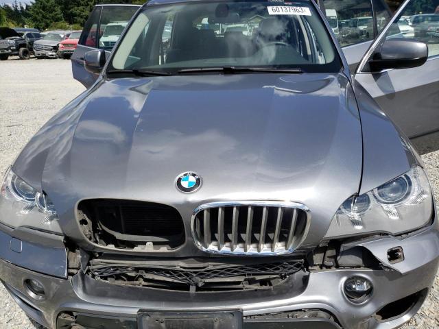 Photo 12 from auction – 2013 BMW X5 XDRIVE3 with VIN 5UXZV4C58D0B20319
