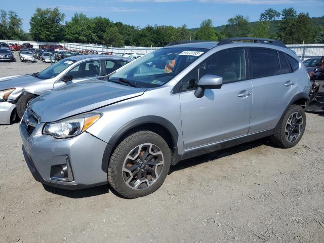 SUBARU CROSSTREK 2017 with VIN JF2GPABC8HH274388 - Photo from auction