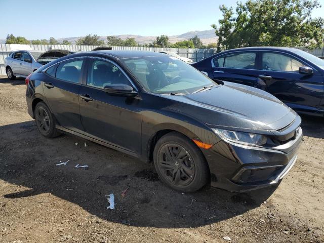 Photo 4 from auction – 2019 HONDA CIVIC LX with VIN 2HGFC2F65KH590902