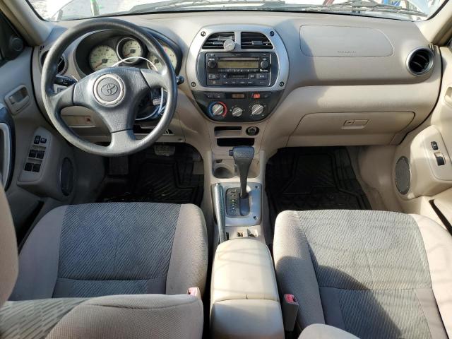 Photo 8 from auction – 2003 TOYOTA RAV4 with VIN JTEGH20V030102767