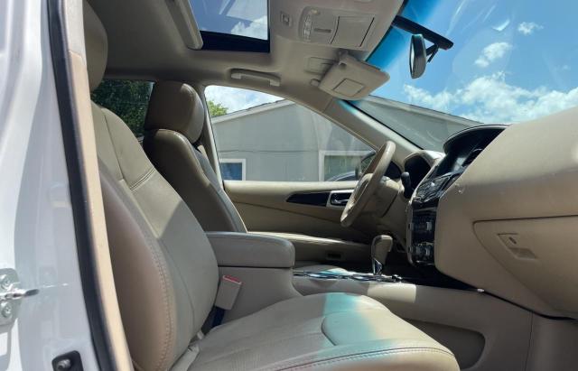 Photo 5 from auction – 2013 NISSAN PATHFINDER with VIN 5N1AR2MN3DC680245