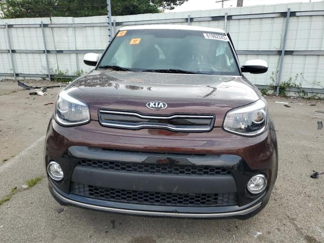 صورة رقم 5 من المزاد - 2017 KIA SOUL + مع VIN KNDJP3A58H7473739