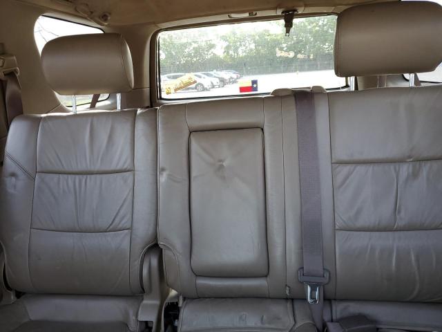Photo 10 from auction – 2003 TOYOTA SEQUOIA SR with VIN 5TDBT44AX3S177229