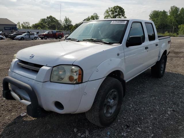 NISSAN FRONTIER C 2004 with VIN 1N6ED27Y34C463608 - Photo from auction