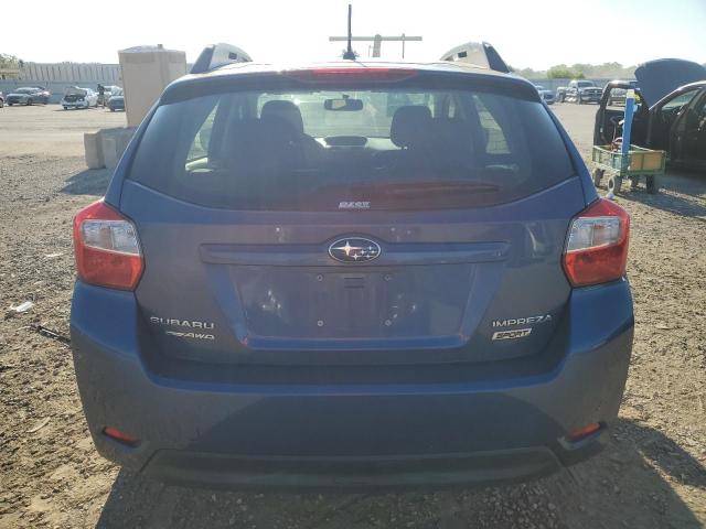 Photo 6 from auction – 2013 SUBARU IMPREZA SP with VIN JF1GPAL62D2887875