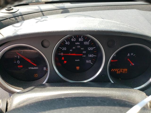 Photo 9 from auction – 2007 NISSAN MAXIMA SE with VIN 1N4BA41E77C835115