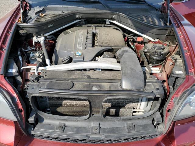 Photo 12 from auction – 2013 BMW X5 XDRIVE3 with VIN 5UXZV4C51D0E13141