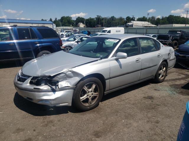 CHEVROLET IMPALA 2004 with VIN 2G1WF52E449377868 - Photo from auction