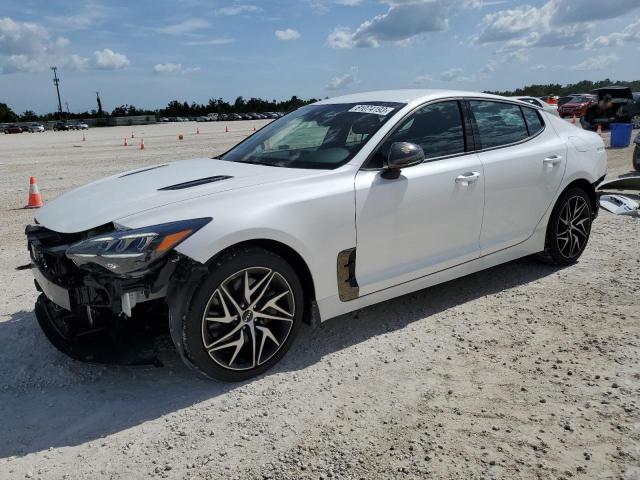 Photo 1 from auction – 2022 KIA STINGER GT with VIN KNAE35LD4N6114884