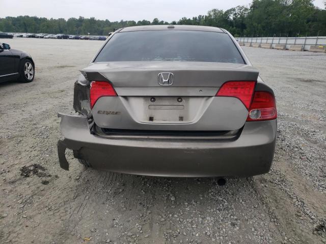 Photo 6 from auction – 2007 HONDA CIVIC EX with VIN 1HGFA16887L014779