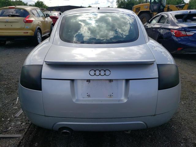 Photo 6 from auction – 2000 AUDI TT with VIN TRUTS28N4Y1000257