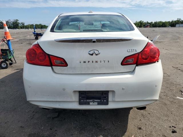 Photo 6 from auction – 2010 INFINITI G37 with VIN JN1CV6AR7AM455584