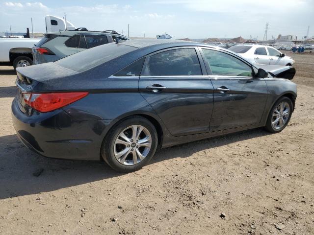 Photo 3 from auction – 2012 HYUNDAI SONATA GLS with VIN 5NPEB4AC1CH311427