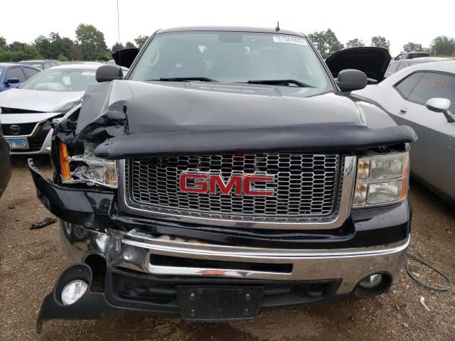 Photo 5 from auction – 2009 GMC SIERRA K15 with VIN 1GTEK29089Z298014