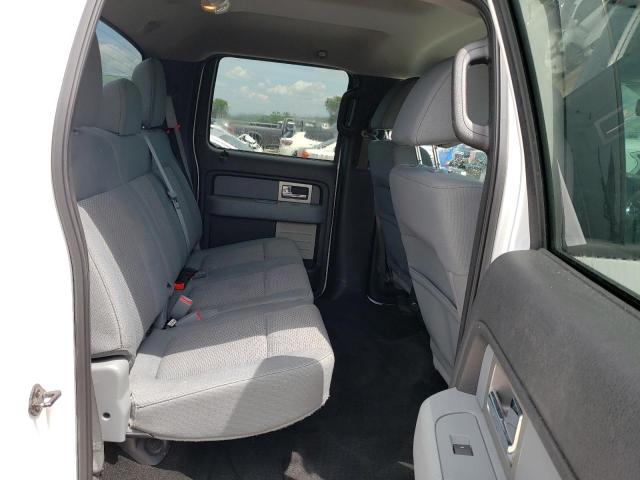 Photo 10 from auction – 2011 FORD F150 SUPER with VIN 1FTFW1EF6BKD71845