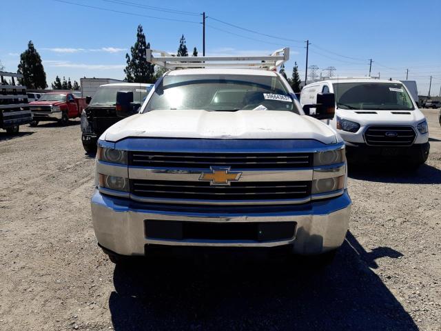 Photo 5 from auction – 2015 CHEVROLET SILVERADO with VIN 1GB2CUEG3FZ112992