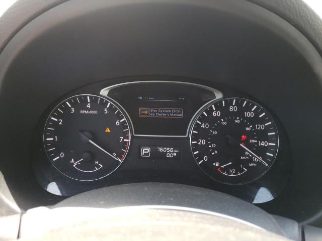 Photo 9 from auction – 2013 NISSAN ALTIMA 2.5 with VIN 1N4AL3AP0DN435334