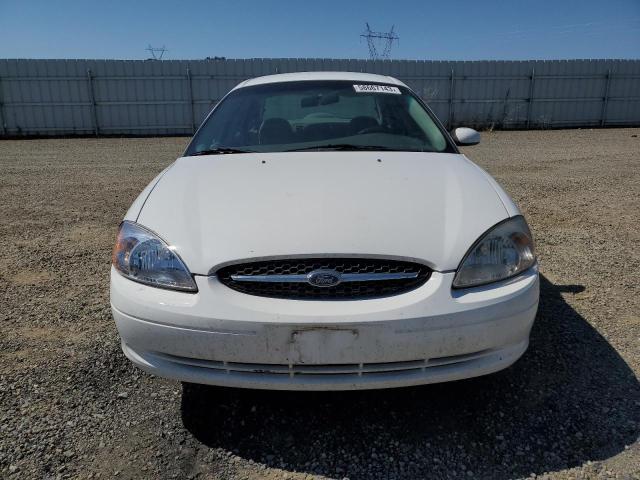 Photo 5 from auction – 2000 FORD TAURUS SES with VIN 1FAFP55U1YG105329