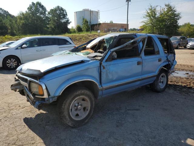 CHEVROLET BLAZER 1996 مع رقم تعريف المركبة 1GNCS13WXT2168130 - صورة من المزاد