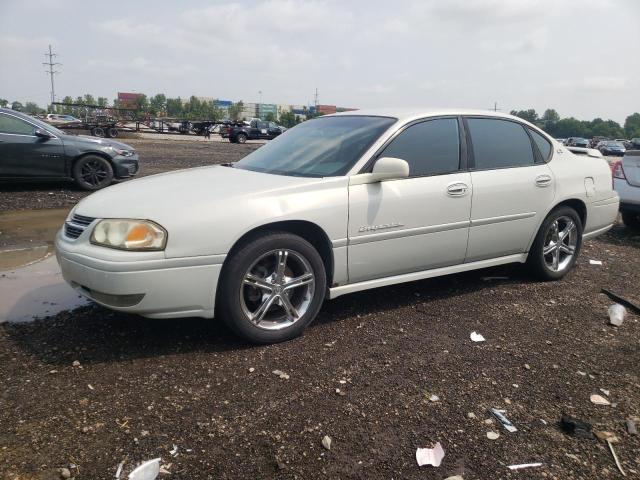 CHEVROLET IMPALA LS 2004 with VIN 2G1WH52K949283520 - Photo from auction