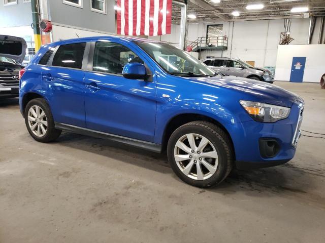 Foto 4 de la subasta – 2015 MITSUBISHI OUTLANDER con VIN 4A4AR3AUXFE037462
