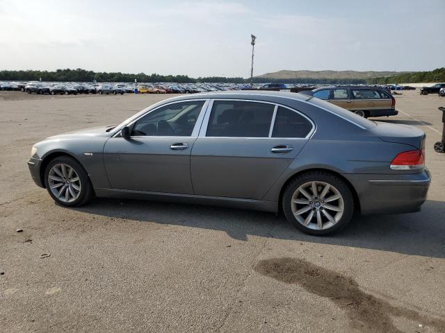 Photo 2 from auction – 2008 BMW 750 LI with VIN WBAHN83588DT82659