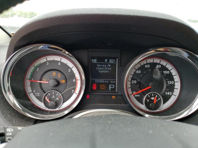 Photo 9 from auction – 2011 DODGE DURANGO CI with VIN 1D4SE5GT2BC695870