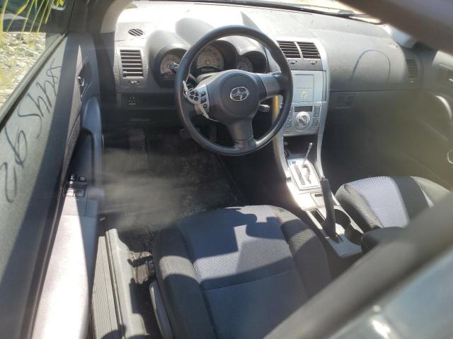 Photo 8 from auction – 2006 TOYOTA SCION TC with VIN JTKDE177160095696