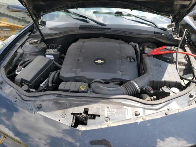Photo 11 from auction – 2015 CHEVROLET CAMARO LT with VIN 2G1FF1E38F9154738