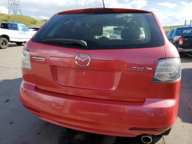 Photo 6 from auction – 2011 MAZDA CX-7 with VIN JM3ER2A5XB0373414