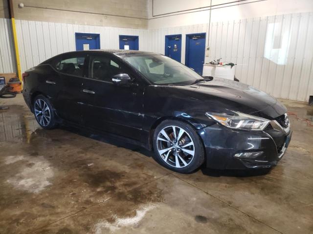 Photo 4 from auction – 2016 NISSAN MAXIMA 3.5 with VIN 1N4AA6AP7GC435337