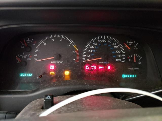 Photo 9 from auction – 2000 DODGE DURANGO with VIN 1B4HS28N0YF239644
