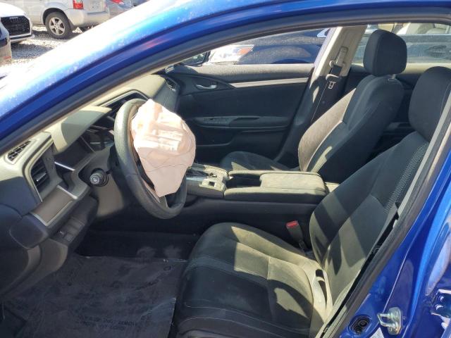 Photo 7 from auction – 2017 HONDA CIVIC EX with VIN 2HGFC1F31HH648531