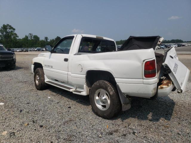 Photo 2 from auction – 1999 DODGE RAM with VIN 1B7HF16Y2XS286923