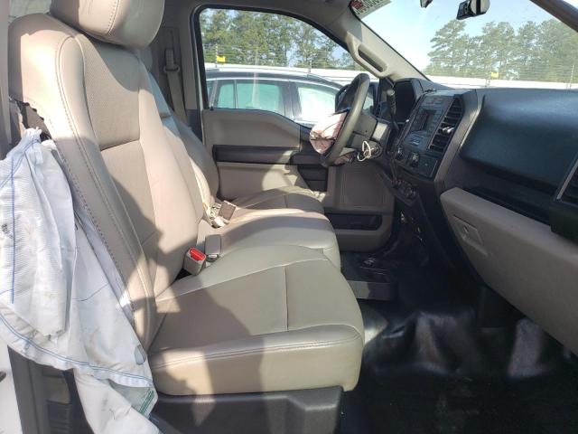 Photo 10 from auction – 2017 FORD F150 with VIN 1FTMF1C88HKC79088