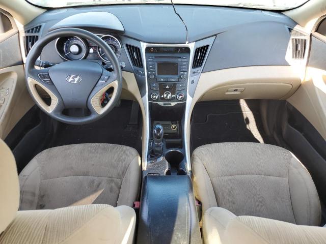 Photo 8 from auction – 2014 HYUNDAI SONATA GLS with VIN 5NPEB4AC5EH827745