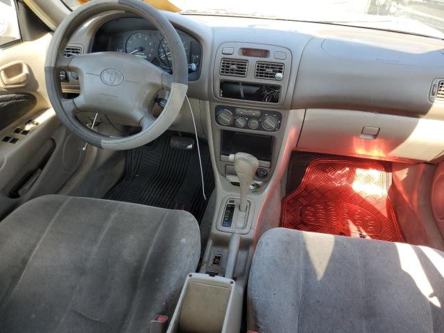 Photo 8 from auction – 2001 TOYOTA COROLLA CE with VIN 1NXBR12E21Z455225