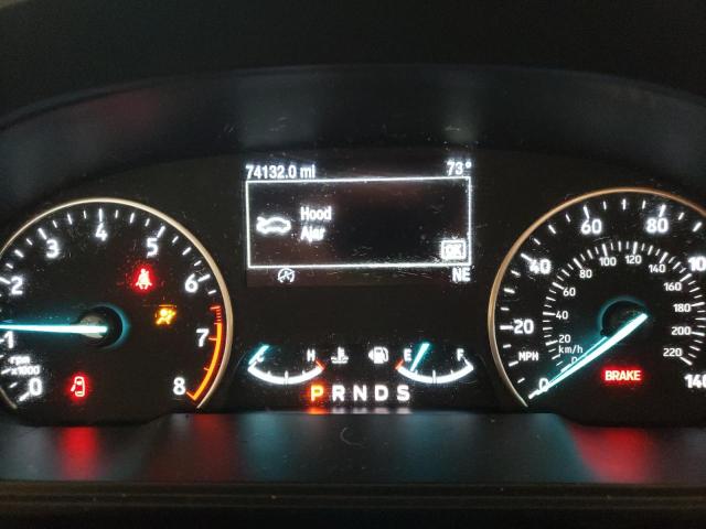 Photo 9 from auction – 2020 FORD ECOSPORT T with VIN MAJ6S3KL2LC358545