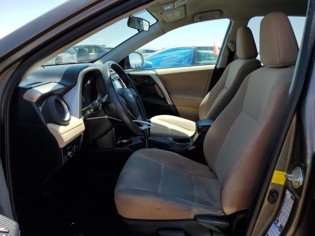 Photo 7 from auction – 2013 TOYOTA RAV4 LE with VIN 2T3BFREV4DW111071