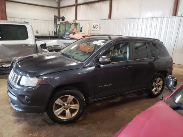 JEEP COMPASS SP 2014 with VIN 1C4NJCBA1ED539401 - Photo from auction