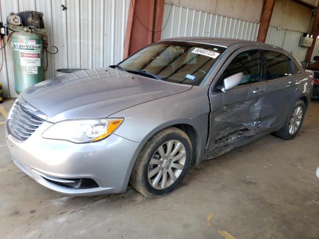 CHRYSLER 200 TOURIN 2014 with VIN 1C3CCBBB7EN150801 - Photo from auction