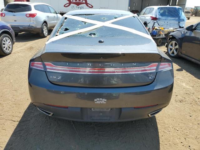 Photo 6 from auction – 2015 LINCOLN MKZ with VIN 3LN6L2GK3FR626036