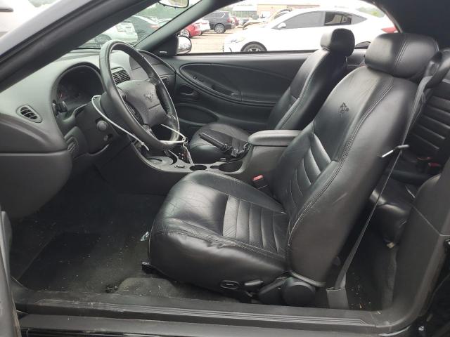 Photo 7 from auction – 2002 FORD MUSTANG GT with VIN 1FAFP45X72F192607