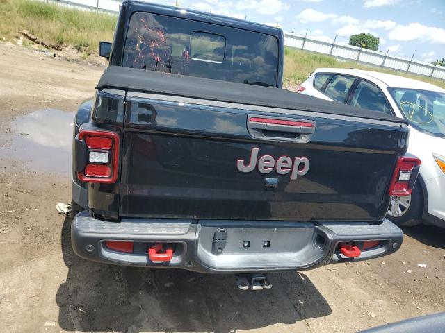 Photo 6 from auction – 2021 JEEP GLADIATOR with VIN 1C6JJTBG4ML590826
