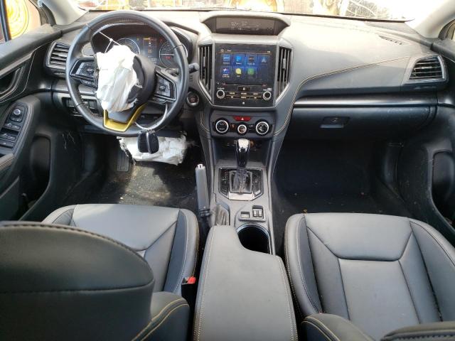 Photo 8 from auction – 2021 SUBARU CROSSTREK with VIN JF2GTHSC2MH332087