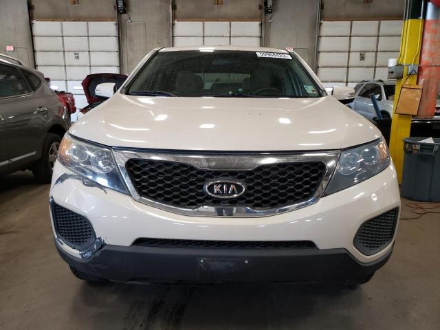 Photo 5 from auction – 2011 KIA SORENTO BA with VIN 5XYKT3A12BG098566