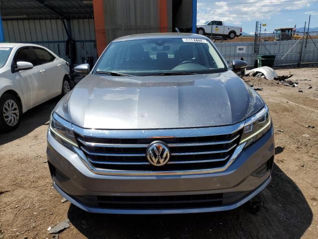 Photo 5 from auction – 2021 VOLKSWAGEN PASSAT SE with VIN 1VWSA7A38MC002183